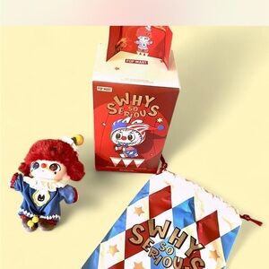 Pop Mart Why So Serious Series, Dimoo.